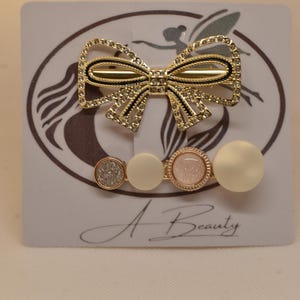 A-Beauty Luxe Pins