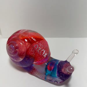 Colorful Snail