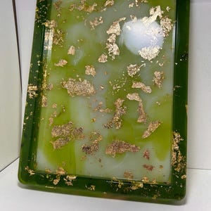 Large Decorative Tray