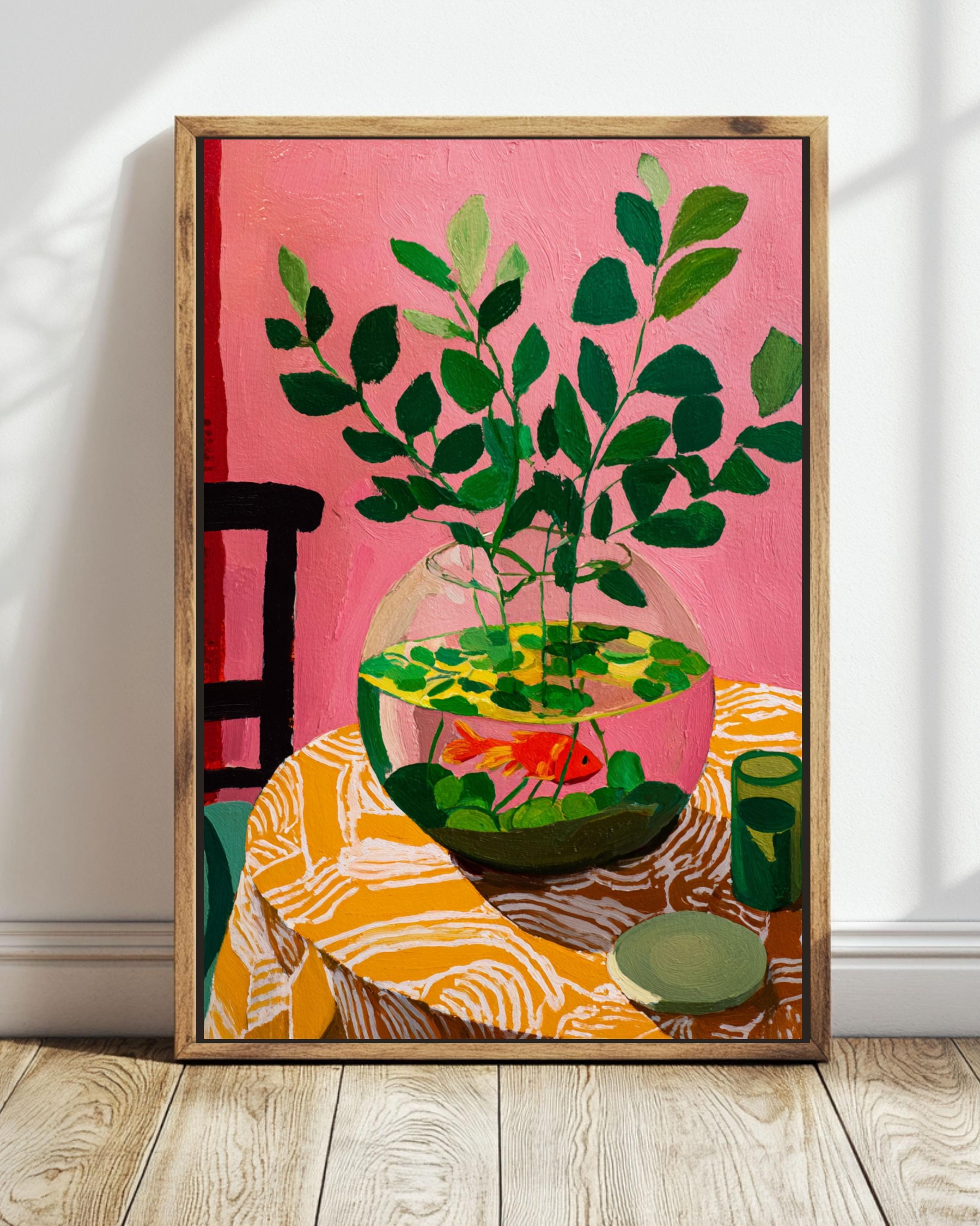 Still Life Matisse - Etsy