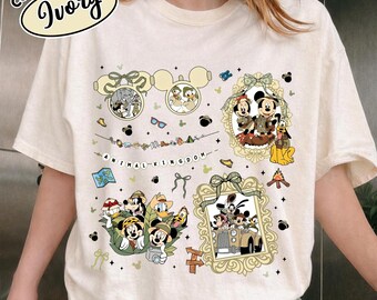 Camiseta Safari Disney Coquette Comfort Colors®, Camiseta Animal Kingdom para mujer, Camiseta Wild Trip, Camiseta Safari Mouse & Friends, Regalo de cumpleaños de safari