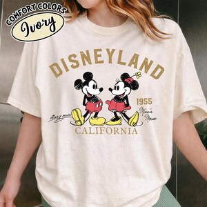Disneyland Kalifornien Abenteuer Shirt, Kalifornien Abenteuer T-Shirt, Disneyland Kalifornien T-Shirt, Familie Disney Shirt, Disneyland Reise T-Shirt Bild 1