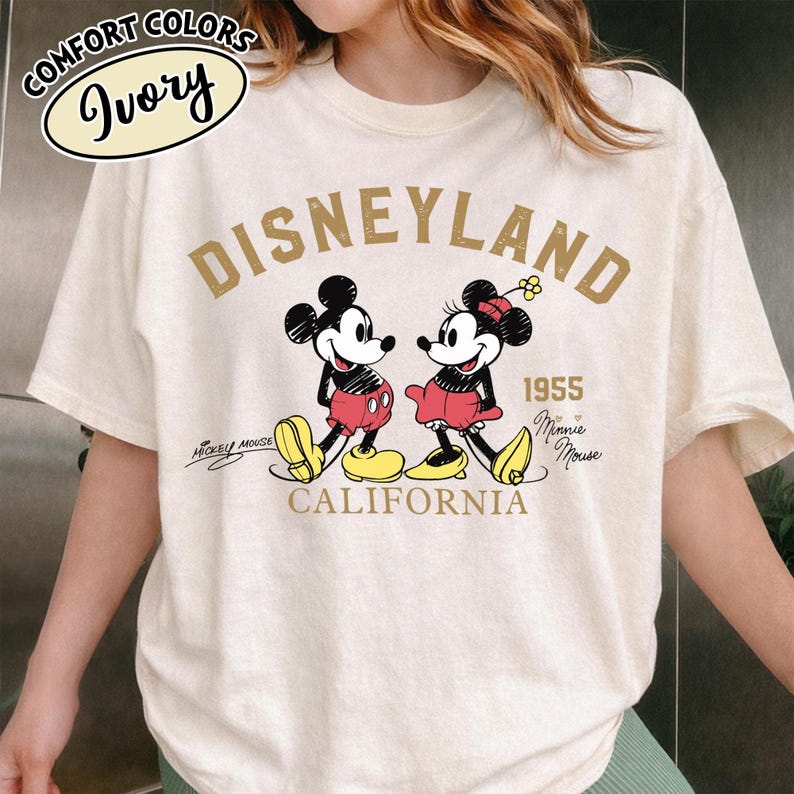 Disneyland Kalifornien Abenteuer Shirt, Kalifornien Abenteuer T-Shirt, Disneyland Kalifornien T-Shirt, Familie Disney Shirt, Disneyland Reise T-Shirt Bild 1