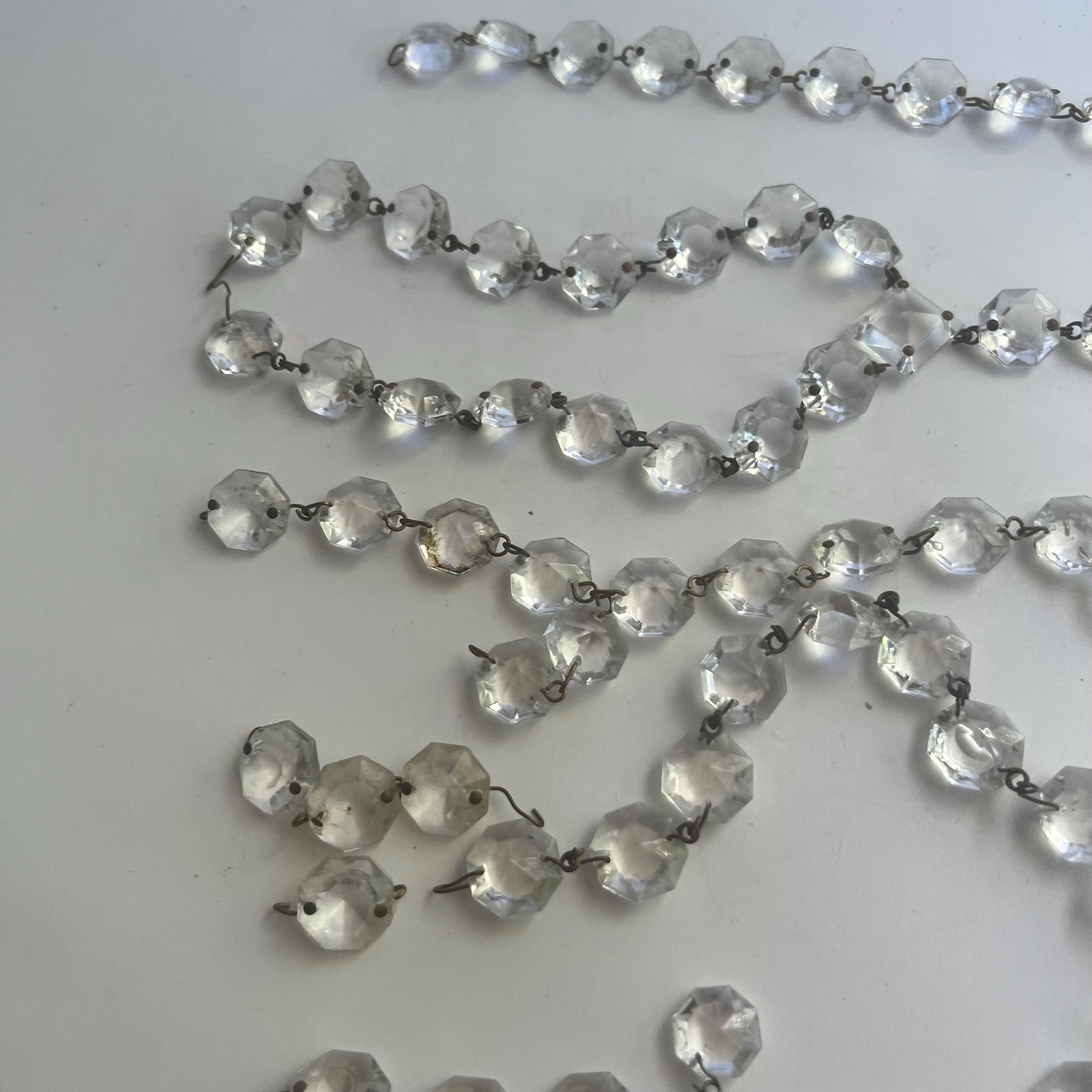 Crystal Chandelier Chains