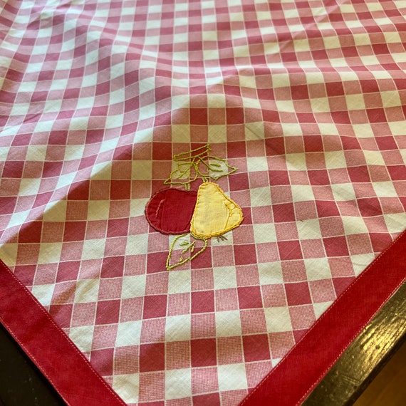 Tovaglia Di Carta A Quadretti Rossi - Rotolo Da 91,4 Metri, Larghezza 101,6 Cm, Ideale Per Feste, Picnic E Confezioni Regalo