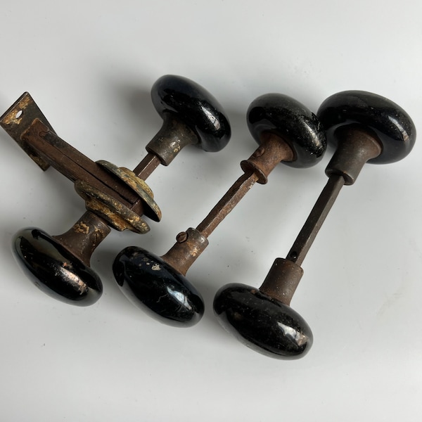 Antique Door Knob Etsy