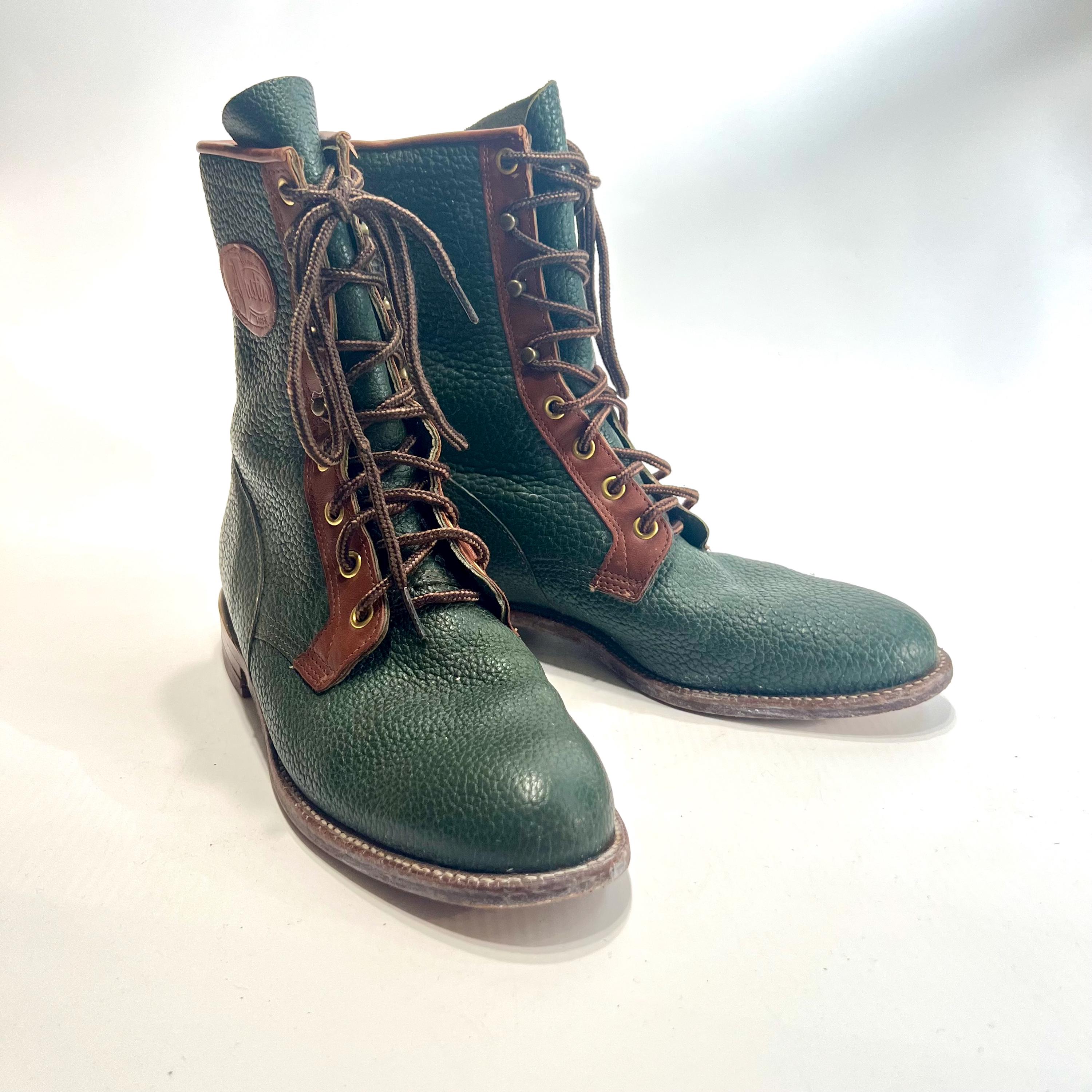 Justin Packer Boots - Etsy