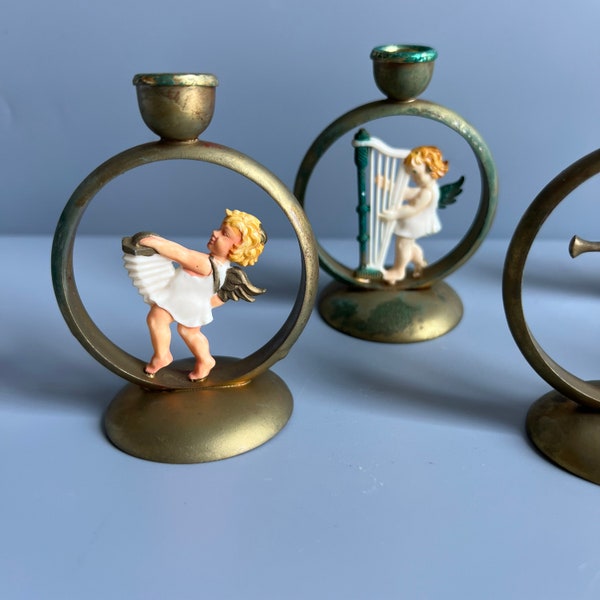 Plastic Candle Holders Etsy