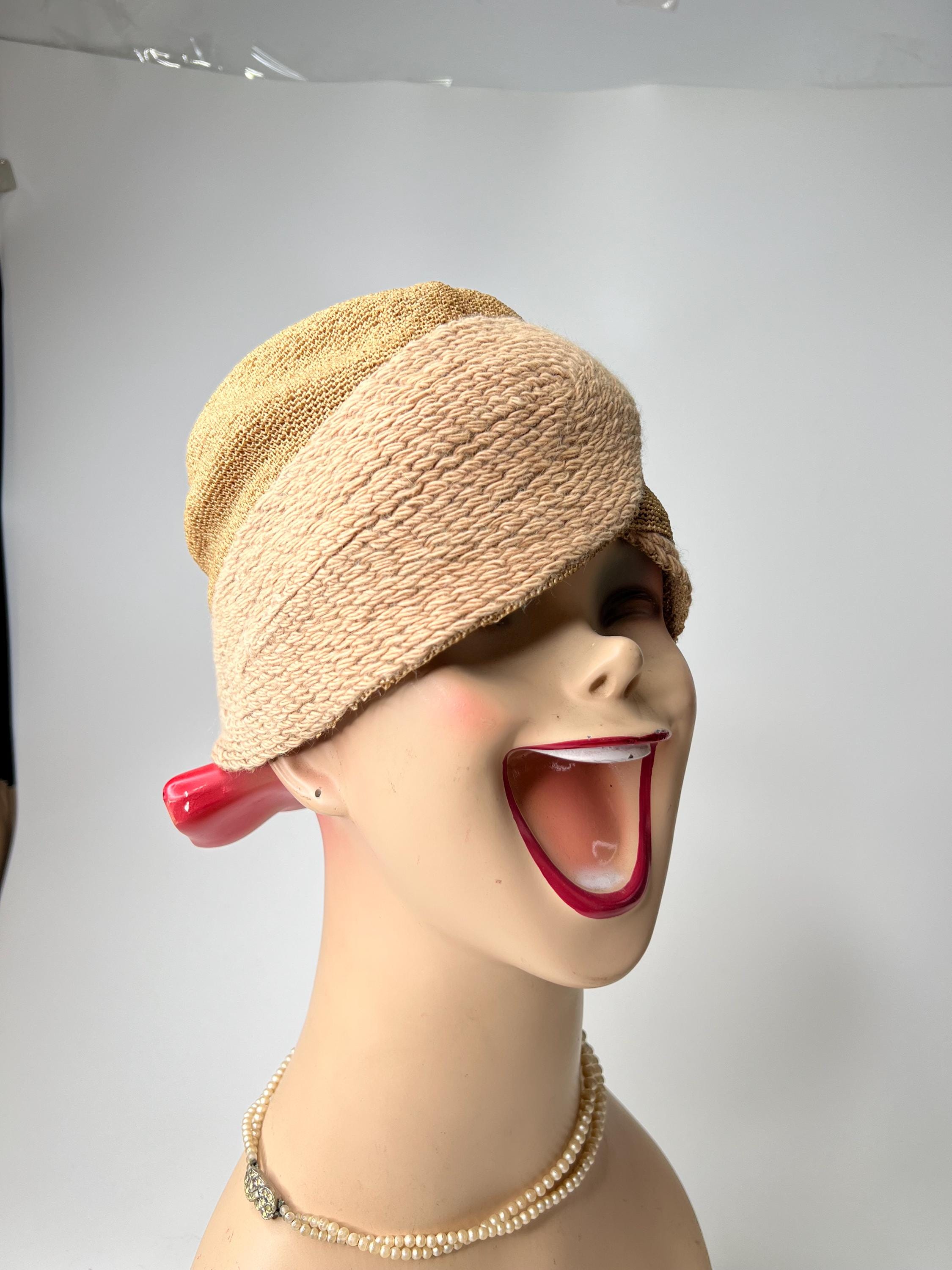 Paris Cloche Hat - Etsy