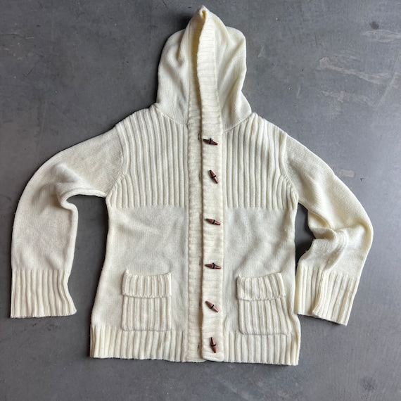 【DISCERNMENT】Noddy hood button cardigan DISCERNMENT】Noddy hood button cardigan (DISCERNMENT
