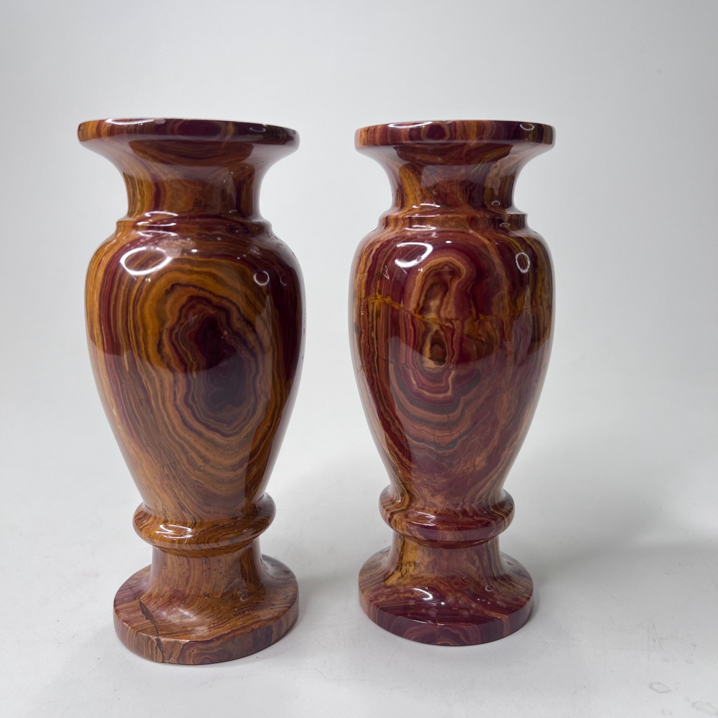 18 Inch Onyx Vase - Etsy