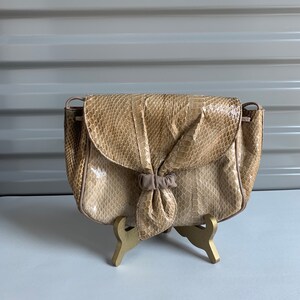 Calf Skin Clutch