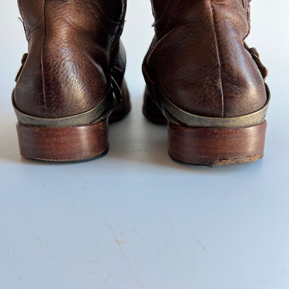 Brown Ugg Riding Boots Womens Size 8 - image 8