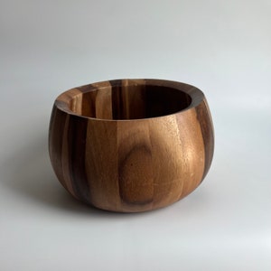 Teak Serving Bowl by Jens Quistgaard for Dansk