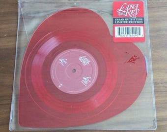 Lana Del Rey Unreleased 2LP Vinyl Limited Black 12