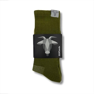 Bring On The Day - GOAT Socks (Dress)
