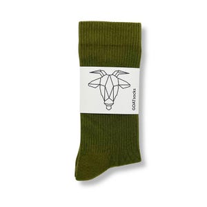 Classic &quot;Spread Greatness&quot; GOAT Socks