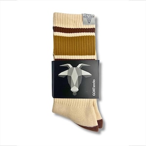 Vintage &quot;Spread Greatness&quot; GOAT Socks
