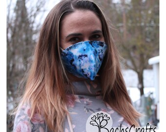 KN95 Mask Cover Reusable with Inside Tabs