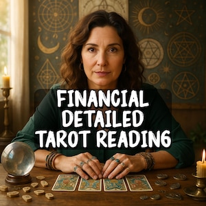 Financiële tarotlegging op hetzelfde uur | Geld- en loopbaanbegeleiding | Rijkdom, overvloed, investeringen en financiële toekomst Paranormaal lezen snel