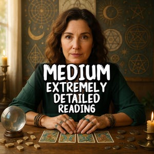 Psychic Reading Same Hour, Medium Reading No Tools, Accurate Psychic Love Reading, Fast Psychic Reading, Career & General Reading, Same Day