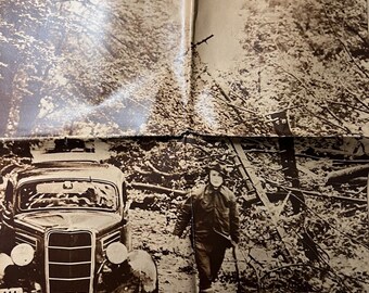 1938 Hartford Courant Newspaper Hurricane Photos Storm Damage Connecticut Flood