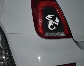 Fiat 500 Abarth and 595 Stop Customization