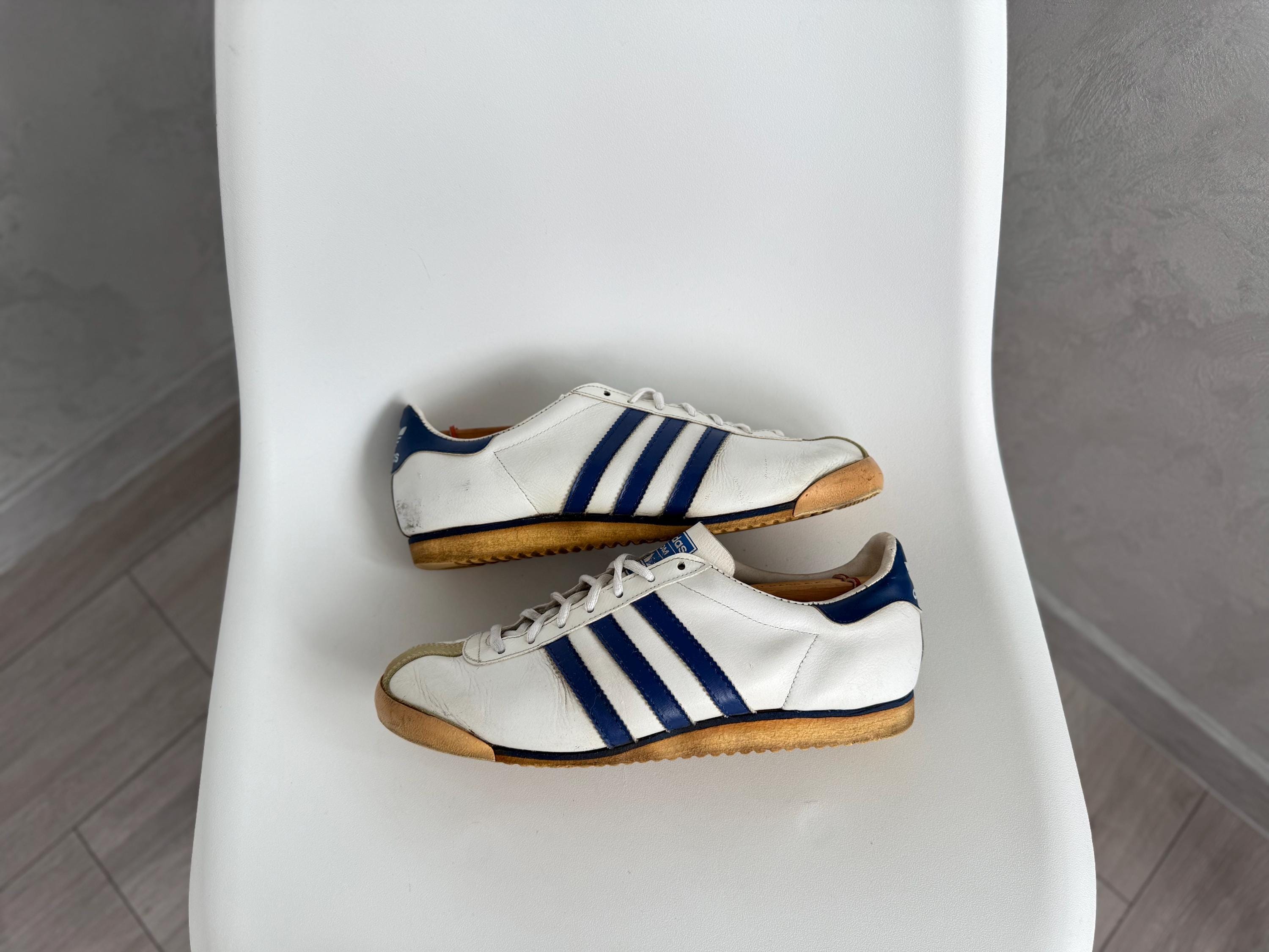 Vintage Adidas Rom 70s Made in France - Etsy