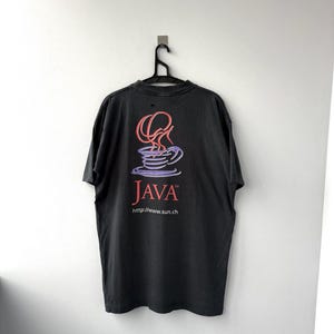 Maglietta Java di Sun Microsystems