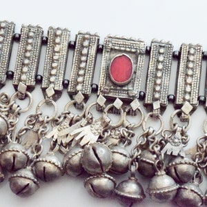 Vintage Bedouin Necklace