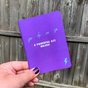 Poderosa Pocket Notebook