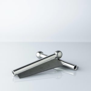 Aluminium Straw | Reusable Straw with Handle | Portable Metal Straw