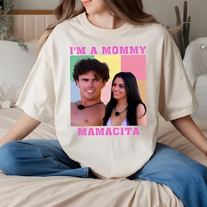 Huda Quote Shirt, Love Island USA Viral Quote Tee, Funny Reality TV Shirt, Huda Love Island Tee, I'm A Mommy Mamacita