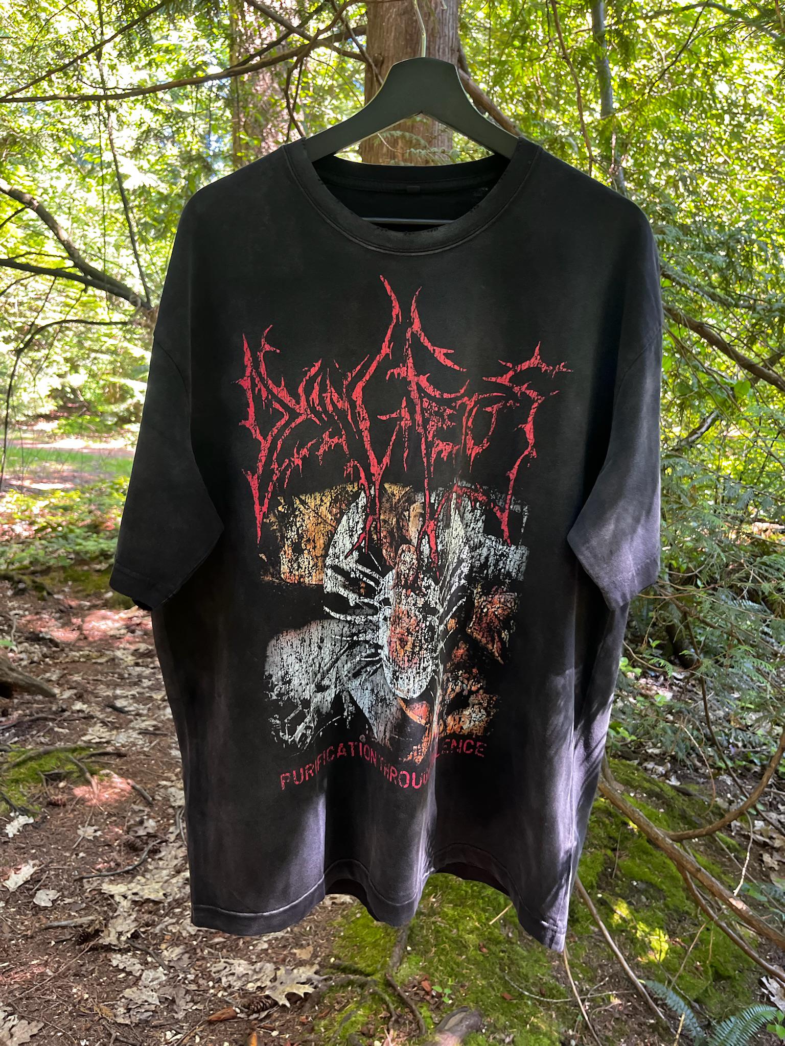 Dying fetus t shirt - Etsy 日本