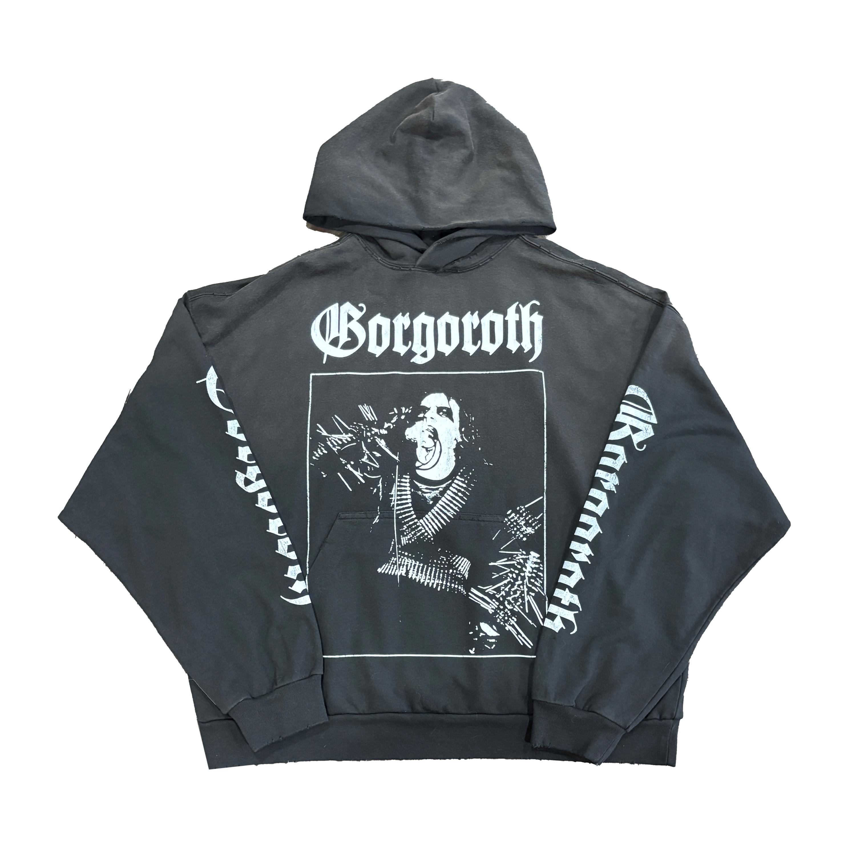 Morbid Angel "Altars Of Madness" Album Cover Zip Hoodie
