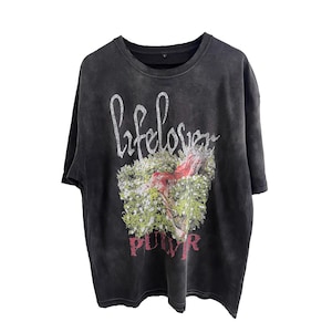Lifelover Pulver T Shirt , Lifelover Band Shirt , Lifelover Album Cover Shirt , DSBM, Black Metal