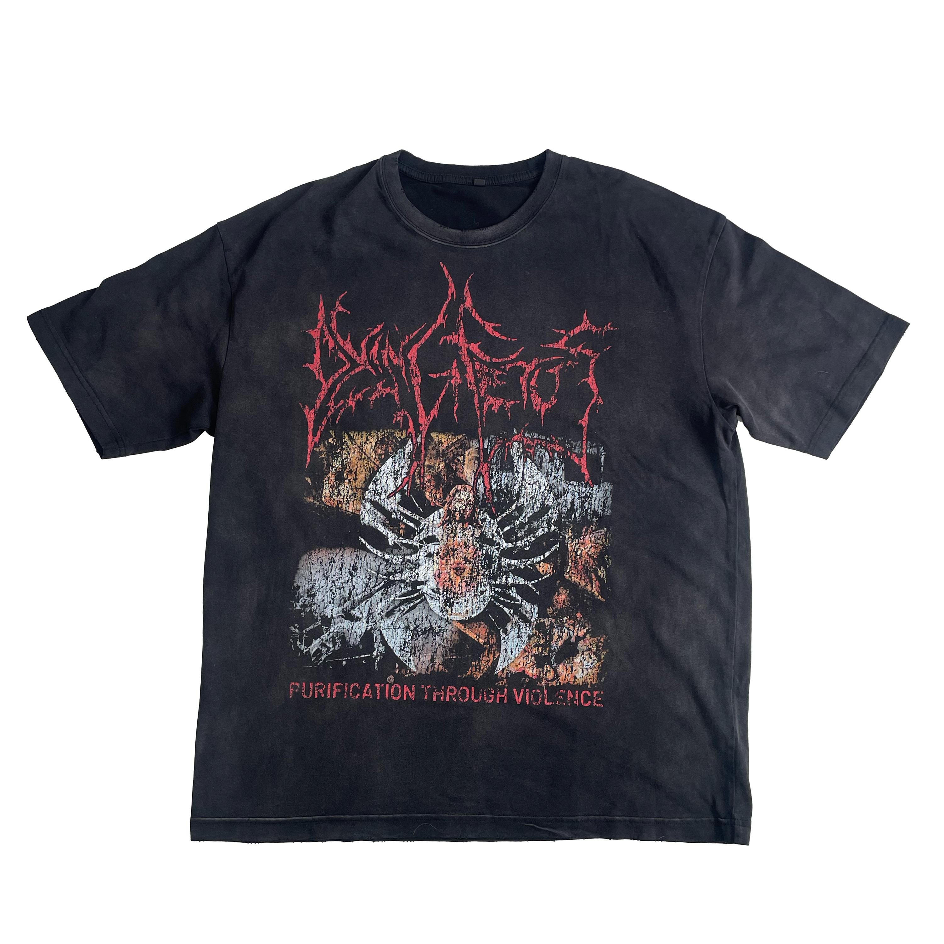 Dying Fetus ロングスリーブ　Tシャツ M デスメタル　ブルデス Dying Fetus - Official Merchandise