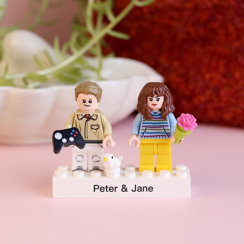Personalisierte Lego Geschenke
