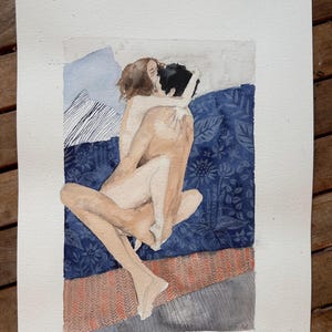 watercolor