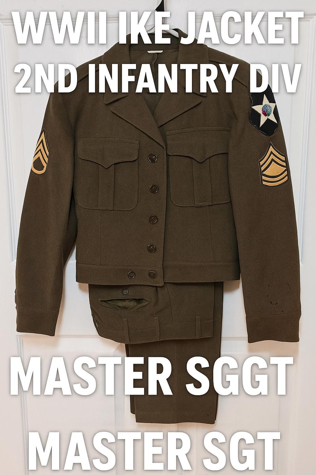 Us ww2 army uniform - Etsy 日本