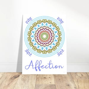 Afecto - Serie Inspiradora 1 Póster