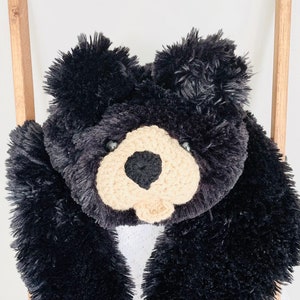 Minky Bear Rug Blanket - by JoJo Boo