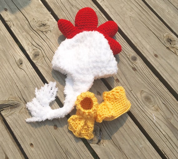 baby chicken costume etsy