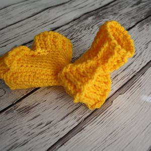 Chicken Baby Booties or Spats - Chicken Feet Booties - Chick Duck Costume Photo Prop - Halloween Chicken Costume spat - by JoJo&#39;sBoo