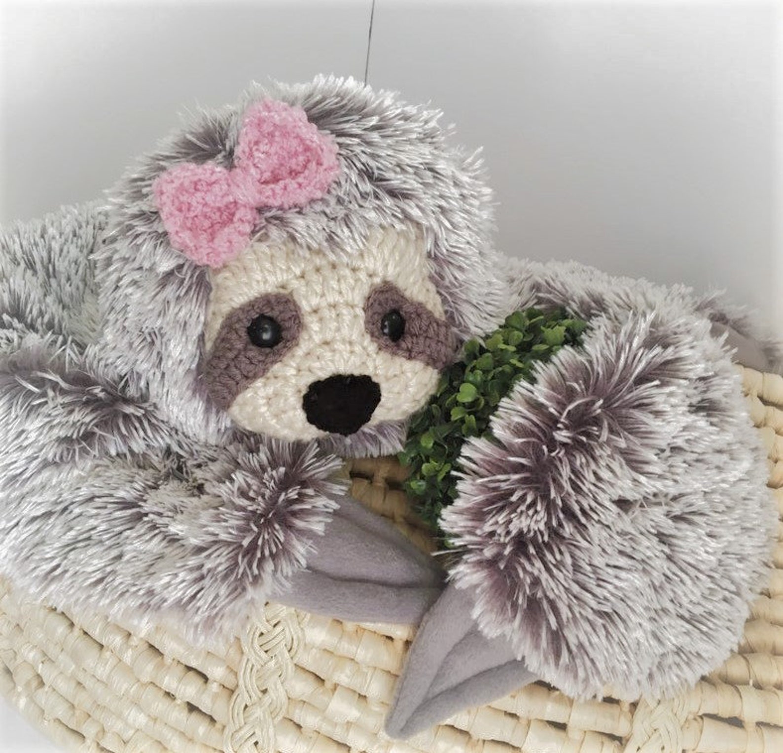 Small Sloth Rug - Baby Nursery Decor - by Jojo's Bootique - Etsy