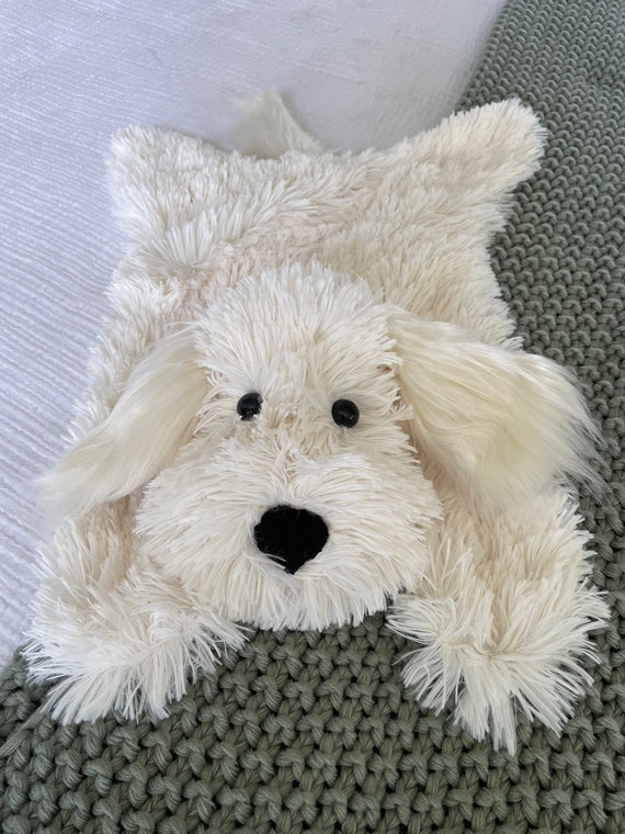 Dog lovey blanket new arrivals
