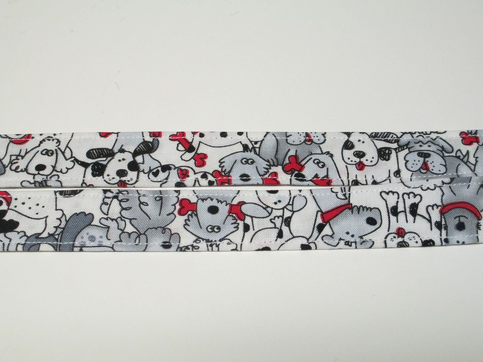 Dog lanyard Animal lanyard Fabric lanyard Novelty fabric | Etsy