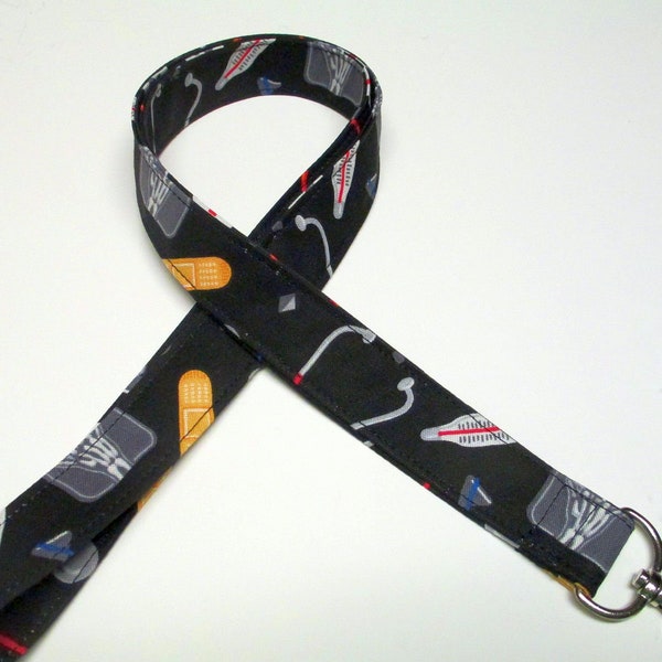 Medical Lanyard - Etsy