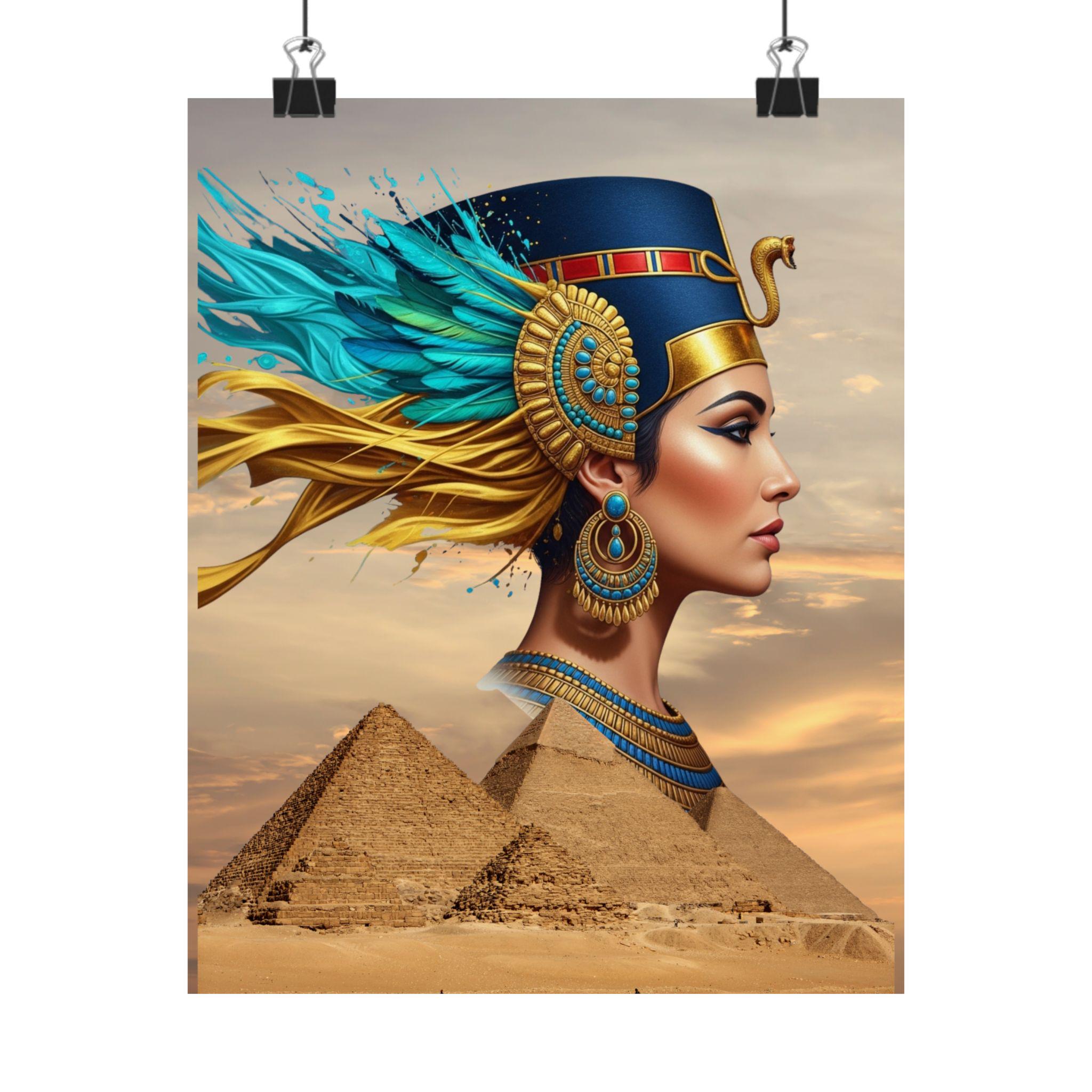 Cleopatra Camiseta BarÃ§a Antigua Cleopatra Fan Art España