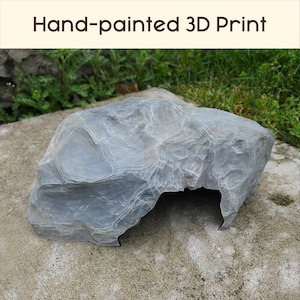 Rounded Rock Hide